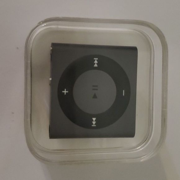Apple shuffle black 2GB - Picture 2 of 4